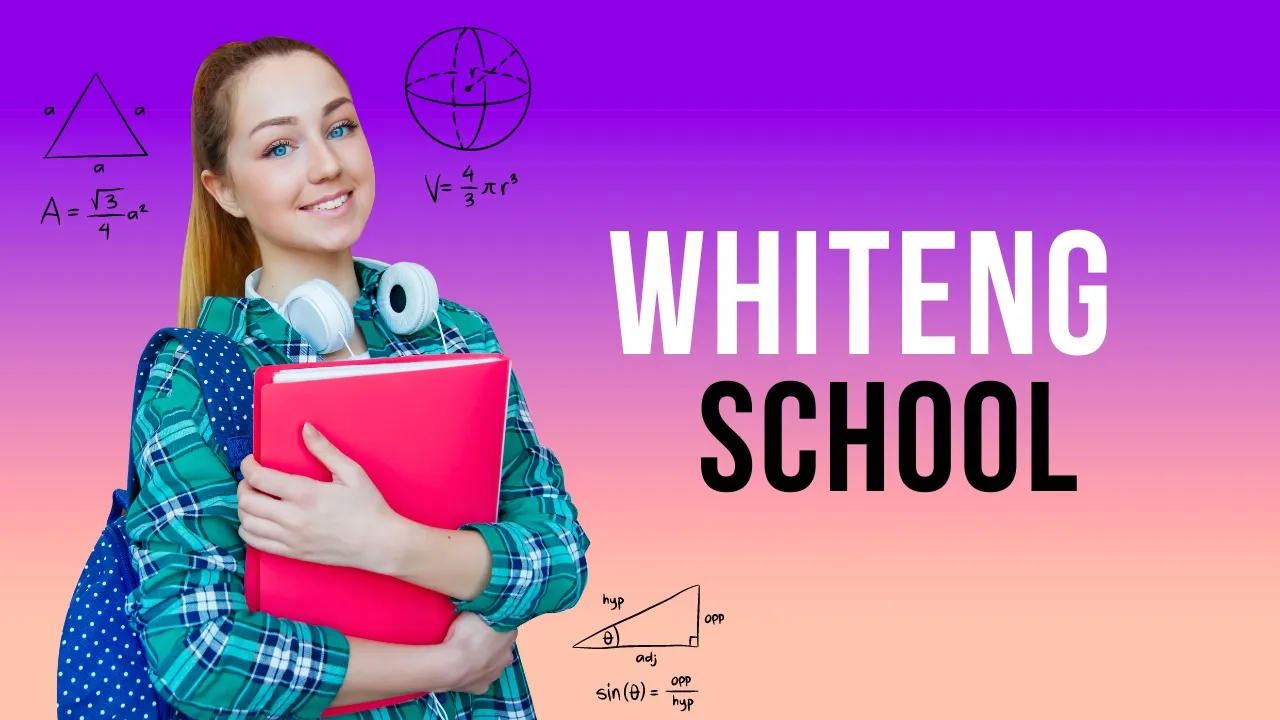 Whiteng AI School Management System
