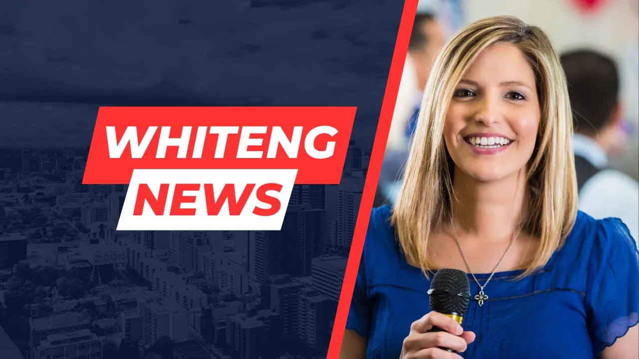 Whiteng AI News Portal Platform